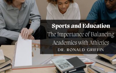 Sports and Education: The Importance of Balancing Academics with Athletics
