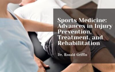 Sports Medicine: Advances in Injury Prevention, Treatment, and Rehabilitation